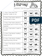 Readingsurveyk 2