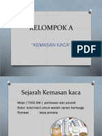 Kemasan Kaca