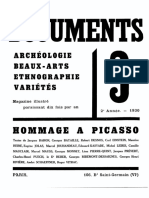 Documents 2-3 Hommage A Picasso PDF