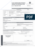 Modelo Solicitud Defensa Civil PDF