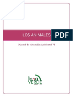Animales Ecosistemas PDF