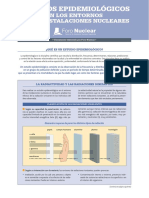 Nuclear. Tema 3Bapéndice. Estudio Epidemiologico