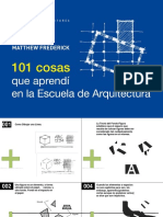 101 Cosas que aprendi en la escuela de Arquitectura - ArquiLibros - AL.pdf