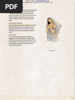 Excerpt - 5e Krynn Mystic Class