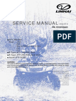 ATV Linhai ATV Service Manual PDF