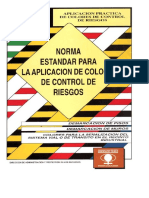 Norma Estandar para Aplicacion de Colores de Control de Riesgos NECC2 PDF