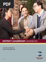 222 District Leadership Handbook PDF