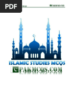 Islamic Studies Mcqs in PDF