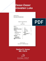 Dasar-Dasar Perawatan Luka PDF