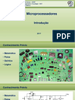 Introdução a Microprocessadores