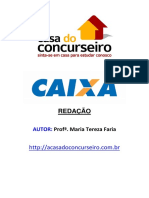 CONCURSO DA CAIXA ECONÔMICA - COMO FAZER UMA BOA REDAÇÃO.pdf