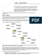 SDLC - Agile Model