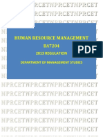 Human Resource Management PDF