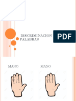 DISCRIMINACION DE PALABRASS.pptx