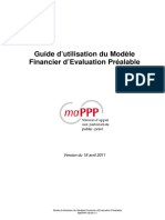 Guide Utilisation Modele Financier Evaluation Prealable v2