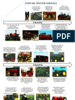 Evolucion Del Tractor