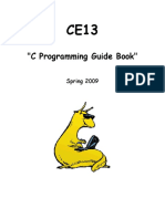 C Programming Guide PDF