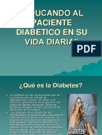 Educando Pac Diabetico 