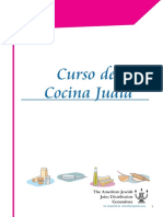 Curso de Cocina Judía PDF