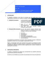 Radiacoes Ionizantes e Nao Ionizantes PDF