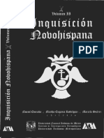 Inquisicion Novohispanica V 2