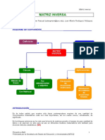 Matriz Inversa PDF