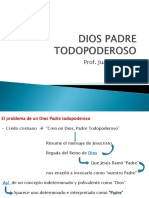 3 Dios Padre Todopoderoso