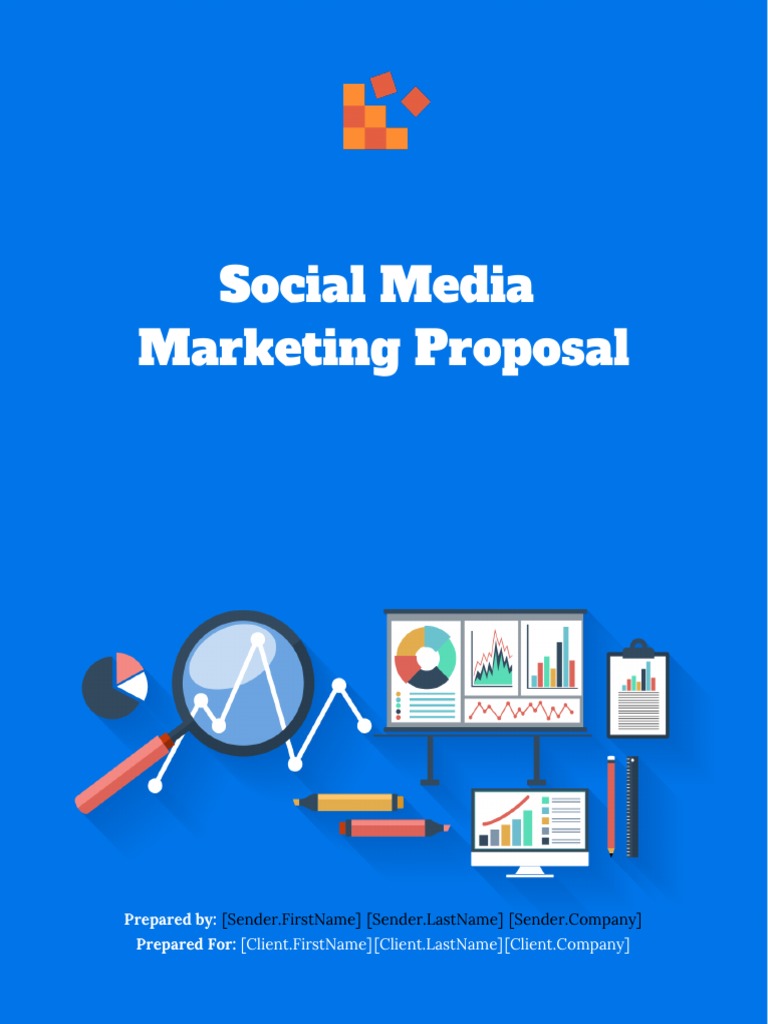 Social Media Marketing Proposal Template | PDF | Social Media Marketing ...