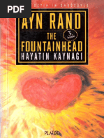 Ayn Rand Hayatin Kaynagi PDF