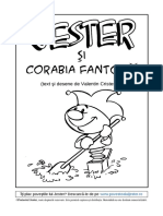 Jester Si Corabia Fantoma