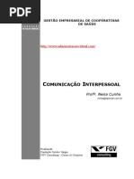 COMUNICACAO_INTERPESSOAL