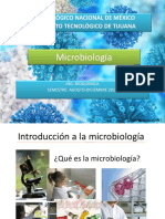 Microbiología Unidad 1 Clase 4