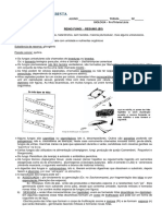 Reino Fungi - Resumo