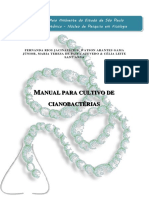 Manual de Cultivo de Cianobactérias PDF