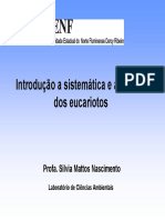 Aula 1 Origem Dos Cloroplastos PDF