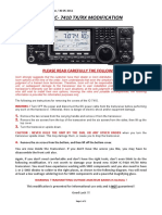 ICOM IC-7410 TX RX Mod PDF