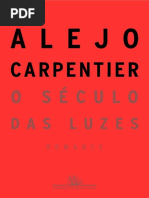 O Seculo das Luzes - Alejo Carpentier.pdf
