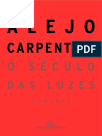 O Seculo Das Luzes - Alejo Carpentier PDF