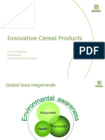 Innovative Cereal Products 