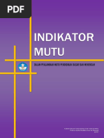 Download 01 Indikator Mutu Draft by Nur Madinah Bahar SN357293993 doc pdf