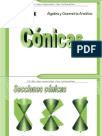 Clase Cónicas PDF
