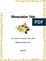 Abençoados NEle, Por C. H. Spurgeon