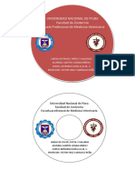 Universidad Nacional de Piura Facultad de Zootecnia Escuela Profesional de Medicina Veterinaria