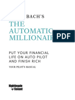 The Automatic Millionaire - David Bach.pdf