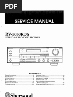 Sherwood Rv 5050rds