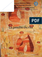 180511435-La-prueba-escrita-20111-pdf