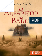 El Alfabeto de Babel - Francisco J. de Lys