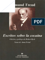 Escritos Sobre La Cocaína (Sigmund Freud)