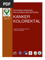 Download Guideline Kanker Kolorektal by Rayhan Fachrudin SN357302955 doc pdf