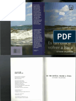 Es Tan Dificil Volver A Itaca - Valentino PDF